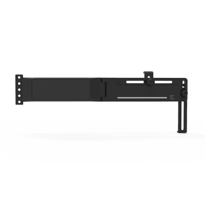 Zalman ZM-VS3 DS CPU Halterung mit Display - Schwarz