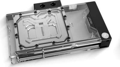 WAK EK Water Blocks EK-Quantum Vector2 FE RTX 4090 D-RGB ABP Set - Nickel + Plexi