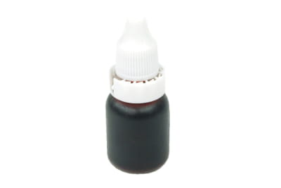 WAZ Mayhems Dye Red 15ml