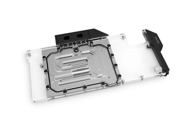 WAK EK Water Blocks EK-Quantum Vector N+ RX 6800XT/6900XT D-RGB - Nickel + Acryl EOL