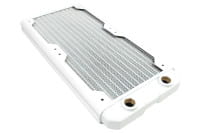 RAD Black Ice Nemesis Radiator GTS 240 - Satin White EOL