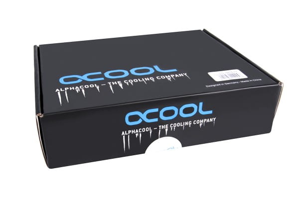 ANK Alphacool ES Distro Plate C3 PHT EOL