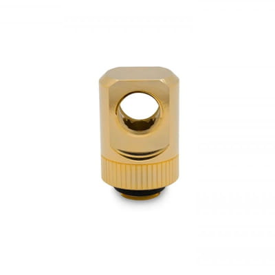 ANS EK Water Blocks EK-Quantum Torque Rotary T - Gold