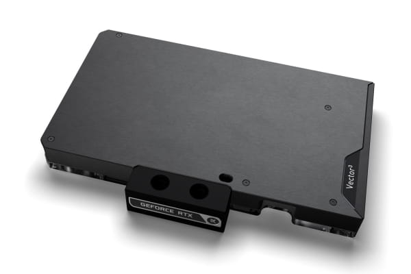 WAK EK Water Blocks EK-Quantum Vector³ Suprim RTX 5090 - Plexi