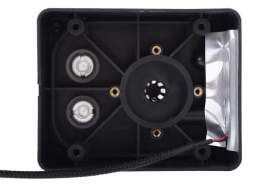 AGB Alphacool Eisstation DC-LT - Solo Ausgleichsbehälter PHT EOL