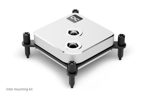 WAC Alphacool Core 1 White