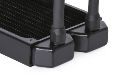 KOI Alphacool Eiswolf 2 AIO - 360mm Radeon RX 6800/6800XT Gaming Trio X mit Backplate EOL