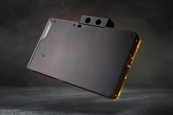 WAK EK Water Blocks EK-Quantum Vector³ Suprim RTX 5090 - Plexi