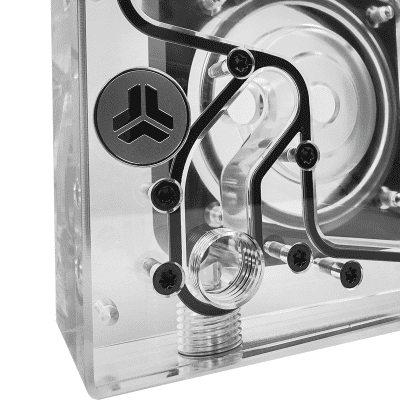 AGB Stealkey SC ResPro 360 D5/DDC D-RGB