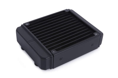 RAD Phobya Aluminum Radiator 120 mm T38 - (For Industry only) Vers. 2