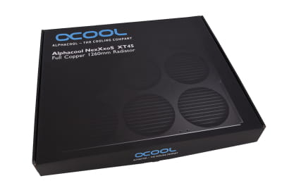 RAD Alphacool NexXxoS XT45 Full Copper 1260mm SuperNova Radiator