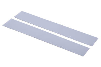 WAR Alphacool Eisschicht Wärmeleitpad - 14W/mK 120x20x0,5mm - 2 Stück PHT EOL