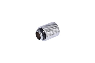 ANF Alphacool HF Verlängerung G1/4 auf G1/4 20mm - Chrome PHT EOL