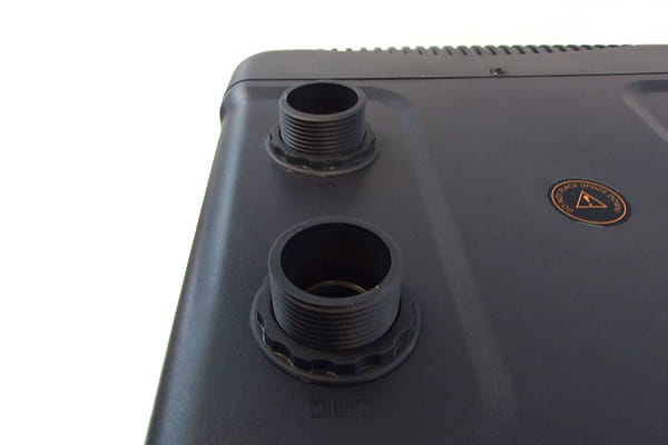 RAK B-Ware Durchlaufkühler Hailea Ultra Titan 1500 (HC500=790Watt Kälteleistung)