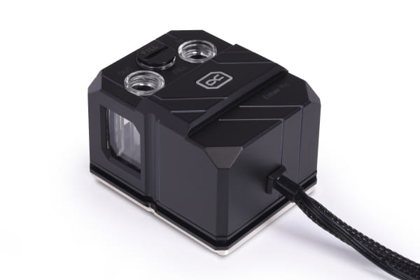 WAC B-Ware Alphacool Eisbaer Pro Aurora (Solo) - Digital RGB