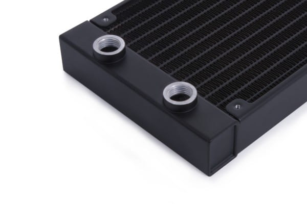 RAD Alphacool ES Aluminium 360 mm T27 - (For Industry only) EOL