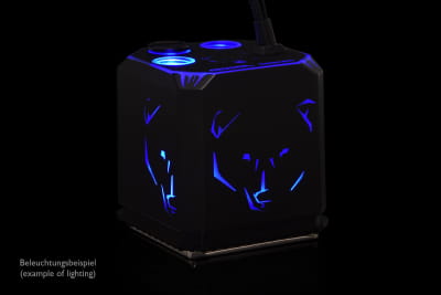 WAC Alphacool Eisbaer Aurora (Solo) - Digital RGB