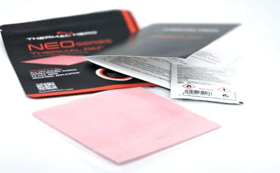 WÄM THERMAL HERO NEO Wärmeleitpad 100x100x3.0mm