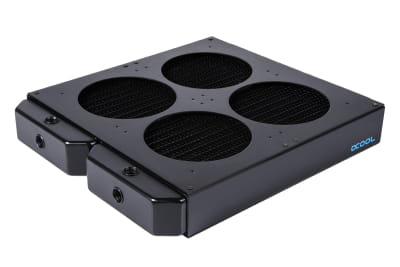 Alphacool B-Ware NexXxoS XT45 Full Copper Quad 480/560 Radiator