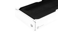 RAD Alphacool HPE-45 Full Copper 360mm Radiator - White