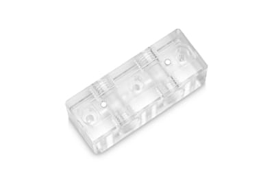 WAGZ EK Water Blocks EK-Quantum Scalar2 Strix/TUF Terminal - Plexi