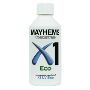 WAZ Mayhems X1 Konzentrat UV Blue 250ml