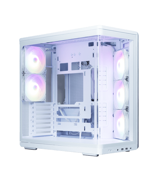 GHE Zalman P60 White