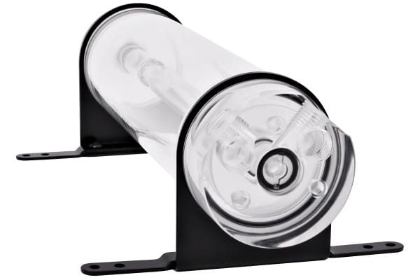 AGB Alphacool Eisbecher 250mm Acryl Ausgleichsbehälter PHT EOL