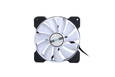 L12 Bykski RGB FAN CF-RGB-X-V2 120mm Lüfter mit 12v RGB LED EOL