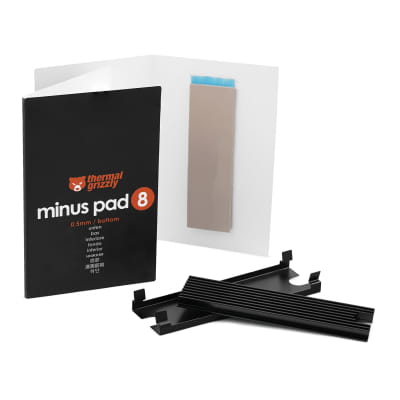 WAH Thermal Grizzly M.2 SSD Kühler