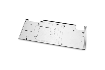 WAGZ EK Water Blocks EK-Vector Aorus RTX 2080 Backplate - Nickel EOL