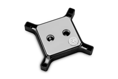 WAC EK Water Blocks EK-Quantum Magnitude - 1700/1851 Nickel + Satin Titanium