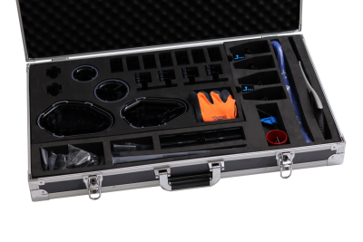 SZ Alphacool Eiskoffer Professional  - bending & measuring kit