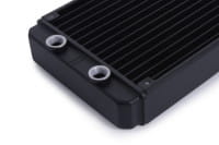 RAD Alphacool ES Aluminium 420 mm T38 - (For Industry only)