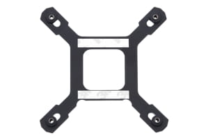 WACZ Alphacool Backplate mit Schrauben LGA 115x/1200/1700