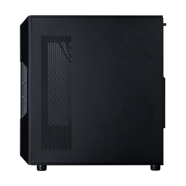 GHE Zalman I3 Neo V2 ATX Gehäuse Tempered Glass - Schwarz