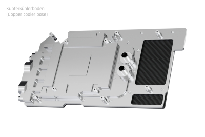 WAK Alphacool ES RTX 6000 Pro WS/RTX 5090 Founders Edition