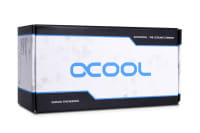 AGB Alphacool Core 200 Aurora Ausgleichsbehälter D5/VPP Acetal/Acryl