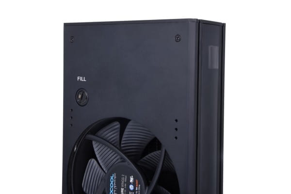 KOI Alphacool Eisbaer Extreme Liquid CPU Cooler 280 - Black Edition PHT EOL