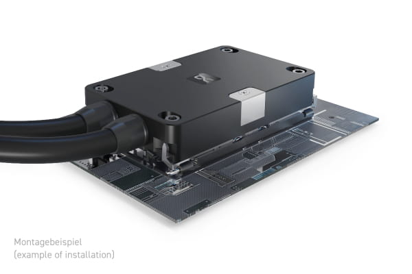 WAC Alphacool ES Stream LGA 4677 / SP5 LGA 6096 1U