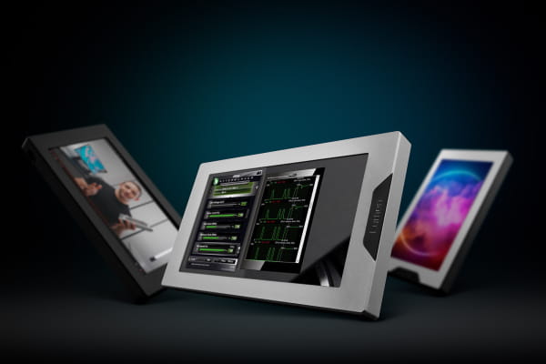 SEN EK Water Blocks EK-Quantum Lumen 7" LCD – Silver