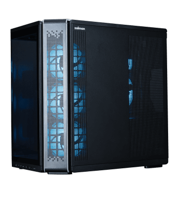 GHE Zalman P60 Black