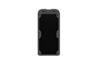 RAD Black Ice Nemesis Radiator GTR 240 - Black EOL