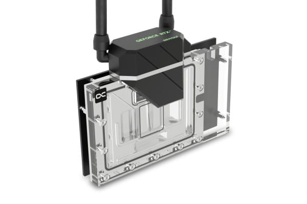 KOI Alphacool Eiswolf 2 AIO - 360mm RTX 4090 Founders Edition mit Backplate EOL