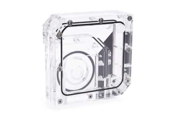 AGB Alphacool Rise Flat Reservoir D5 EOL
