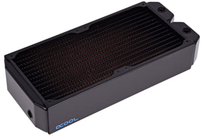 RAD Alphacool NexXxoS UT60 Full Copper 240mm Radiator