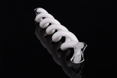 AGZ Alphacool Helix für Eisbecher Helix/Helix Light - weiss EOL