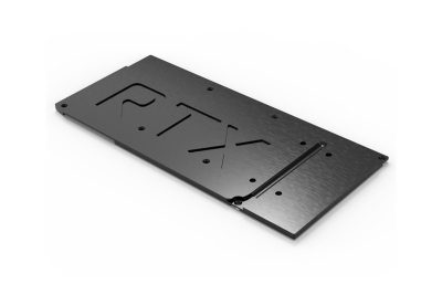 WAGZ Aquacomputer Backplate für kryographics NEXT RTX 3090, passiv EOL