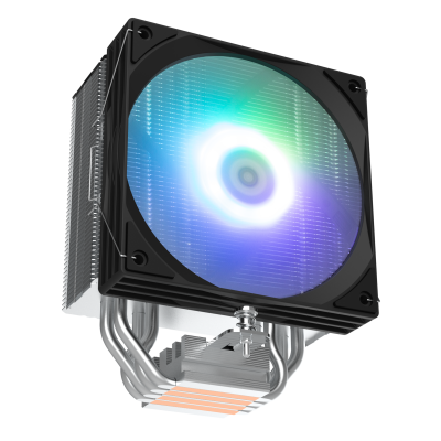 LUC Zalman CNPS9X Optima2 CPU Kühler - Schwarz