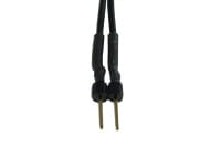 ZK Phobya 2pin-Kabel Verlängerung Buchse/Stecker - 30cm